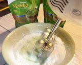 Foto langkah ke 6 dari resep Creamy Matcha Puff Pastry.