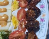 Foto del paso 6 de la receta: Bandeja saludable, variada y rica