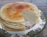 Foto del paso 7 de la receta: Tarta de frixuelos o tarta de creps