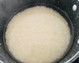 A picture of step 1 of Khichu.