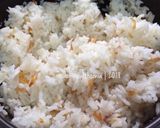 Foto langkah ke 3 dari resep 30. Nasi Uduk / Nasi Gurih.
