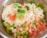 मैगी बॉल (maggi ball recipe in Hindi) रेसिपी चरण 3 फोटो