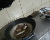 Foto langkah ke 2 dari resep Sambal ikan terung.