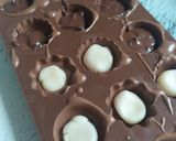 Mogyorókrémes és marcipános Bonbon recept fázis 3 fotója