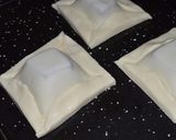 Foto del paso 6 de la receta: Cuadraditos de hojaldre y membrillo