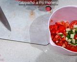 Foto del paso 1 de la receta: Gazpacho a mi manera