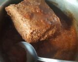 A picture of step 4 of Hunter beef.