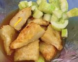 Foto langkah ke 9 dari resep Empek empek tanpa ikan.