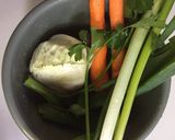 Foto langkah ke 1 dari resep Bakwan Udang.