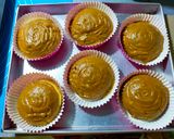 Foto langkah ke 7 dari resep Roti Boy/Coffe Bun.