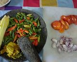 Foto langkah ke 1 dari resep Ikan Panggang Kuah Sambal Jontor.