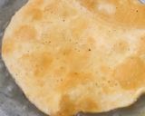 A picture of step 2 of Appi Payasam.