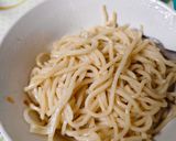 Foto langkah ke 9 dari resep Mie Ayam Topping Ayam Kecap.