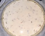 Foto del paso 7 de la receta Tarta de salmón y puerros