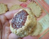 Foto del paso 3 de la receta: Pepas de avena y dulce de leche