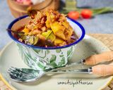 Foto langkah ke 8 dari resep Kare Ayam kentang.