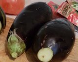 Foto del paso 1 de la receta: Berenjenas hasselback