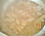 Foto del paso 7 de la receta Risotto de bacalao