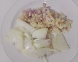 Foto langkah ke 2 dari resep Tumis sayur Pokcoy.
