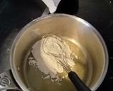 Une image de l'étape 2 de Sauce béchamel.