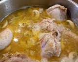 Foto del paso 5 de la receta: Pollo a la cerveza en olla express