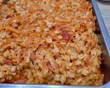 Une image de l'étape 3 de Gratin de crozet à la carotte.