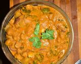 कढ़ाई सोयाबीन मसाला (Kadai soyabean masala recipe in hindi) रेसिपी चरण 6 फोटो
