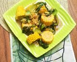 Foto langkah ke 8 dari resep 🥗 Tumis pokcoy saus tiram.