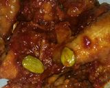 Foto langkah ke 6 dari resep Ayam Kecap Pedas Manis + Pete.