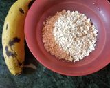 সুইট স্ন্যাকস উইদ ওটস(sweet snacks with oats recipe in Bengali) রেসিপির ধাপ 1 ছবি