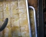 A picture of step 12 of Turkish Dessert walnuts Baqlava.