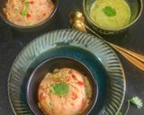 A picture of step 5 of Vegetable Rava Upma/ Classic And Tasty Sooji Upma/ Instant Upma Recipe For Little Craving!.