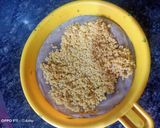 मुंग दाल का हलवा (moong dal ka halwa recipe in Hindi) रेसिपी चरण 1 फोटो