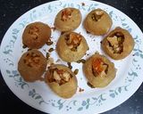 A picture of step 2 of Tricolour Dahi Batata Puri with A Twist.