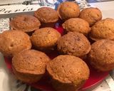 Une image de l'étape 8 de Petit cake au yaourt nature avec une touche de chocolat (Nesquik).