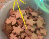 Mézeskalács recept fázis 3 fotója