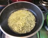 Foto del paso 3 de la receta: Risotto de espinaca y mozarela (mi receta 400)