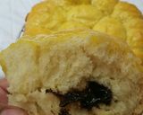 Foto langkah ke 10 dari resep Roti sobek manis isi coklat tanpa ulen super lembut.