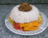 صورة لخطوة 5 من وصفة سوتيه وكبده وأرز مسلوق