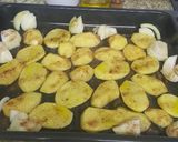 Foto del paso 1 de la receta: Pollo al horno con patatas