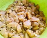 Foto langkah ke 2 dari resep #40. Ayam Jahe (Aman untuk Diabetes).