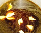 A picture of step 3 of Zero Waste Ramen.