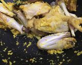 Foto langkah ke 1 dari resep Ayam Bumbu Kuning.