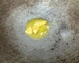 Gambar langkah 2 resipi Mee Goreng Bujang Senang.