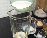 A picture of step 2 of Homemade Bread.