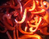 Foto del paso 3 de la receta: Conserva de berenjenas 🍆 y morrón rojo (antipasto)
