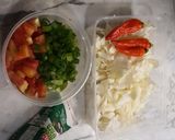 Foto langkah ke 1 dari resep Tongseng ayam kampung.