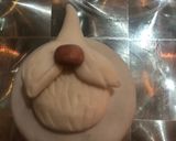 Foto del paso 2 de la receta: Mamut decorado con fondant en 3D