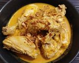 Foto langkah ke 4 dari resep Gulai Ayam.