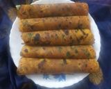 લસણ મેથી ના થેપલા (Garlic Methi Thepla Recipe in Gujarati) રેસીપી સ્ટેપ4ફોટો